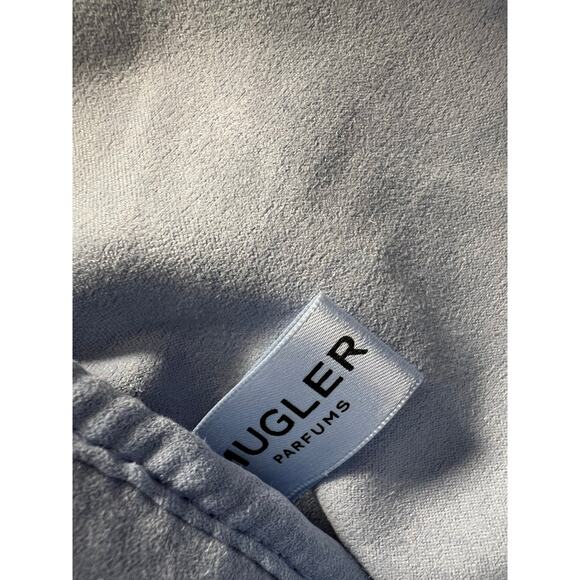 NWOT Mugler Parfums Black Neoprene Backpack – Gift With Purchase - Picture 10 of 10